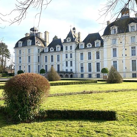 Family Loft A 5Minutes Du Zooparc De Beauval Villa Châteauvieux Екстериор снимка