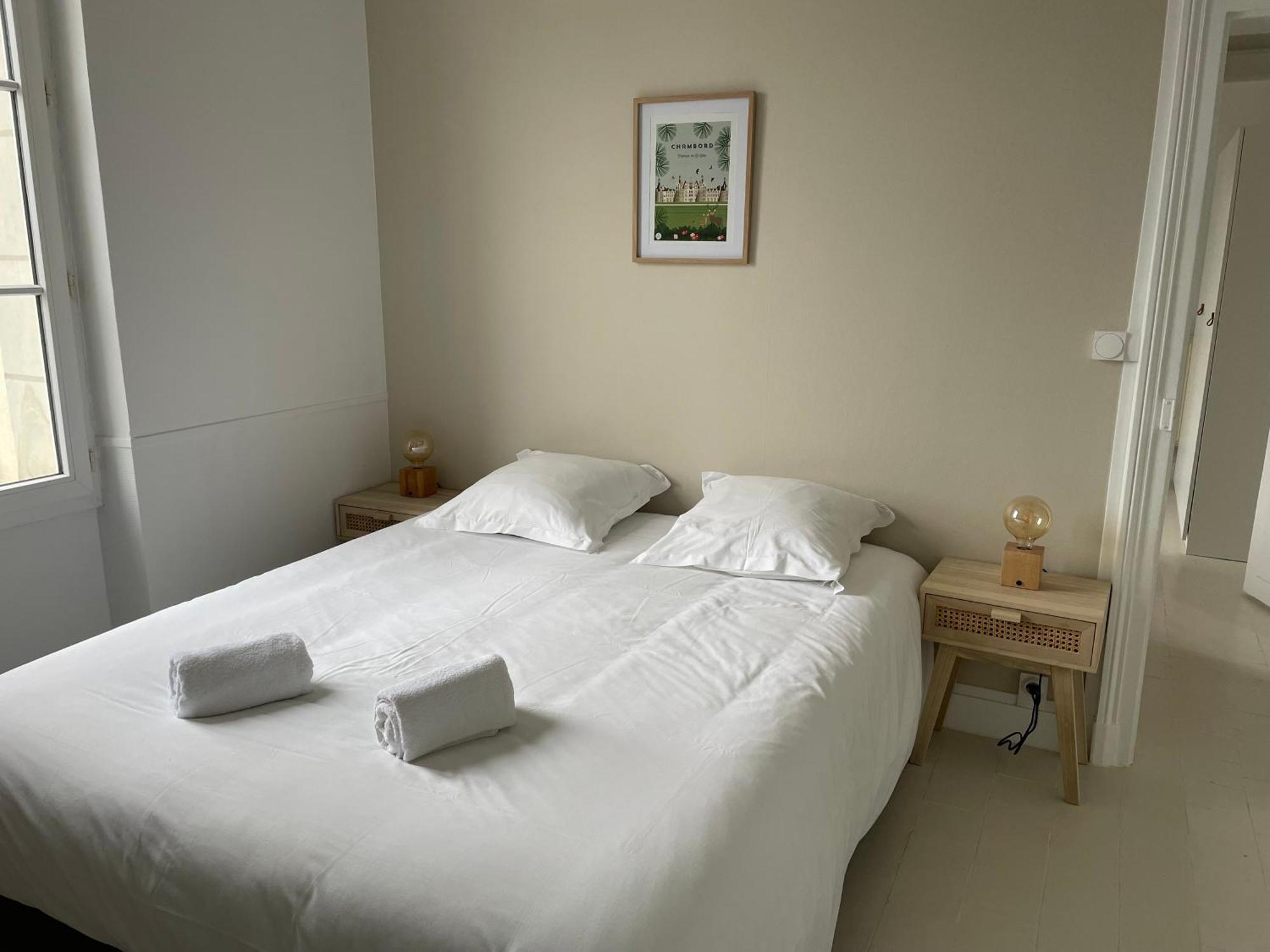 Family Loft A 5Minutes Du Zooparc De Beauval Villa Châteauvieux Екстериор снимка