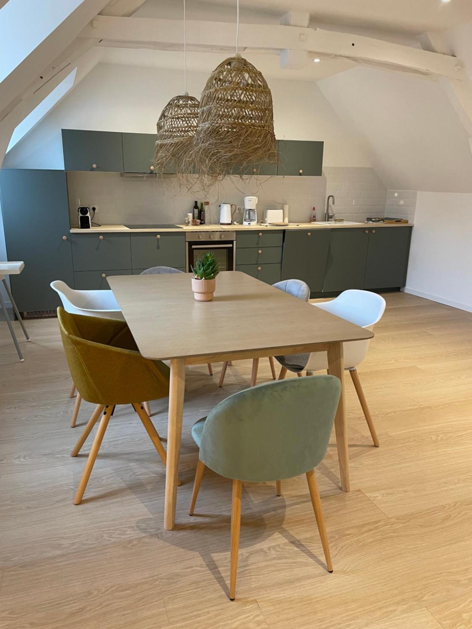 Family Loft A 5Minutes Du Zooparc De Beauval Villa Châteauvieux Екстериор снимка